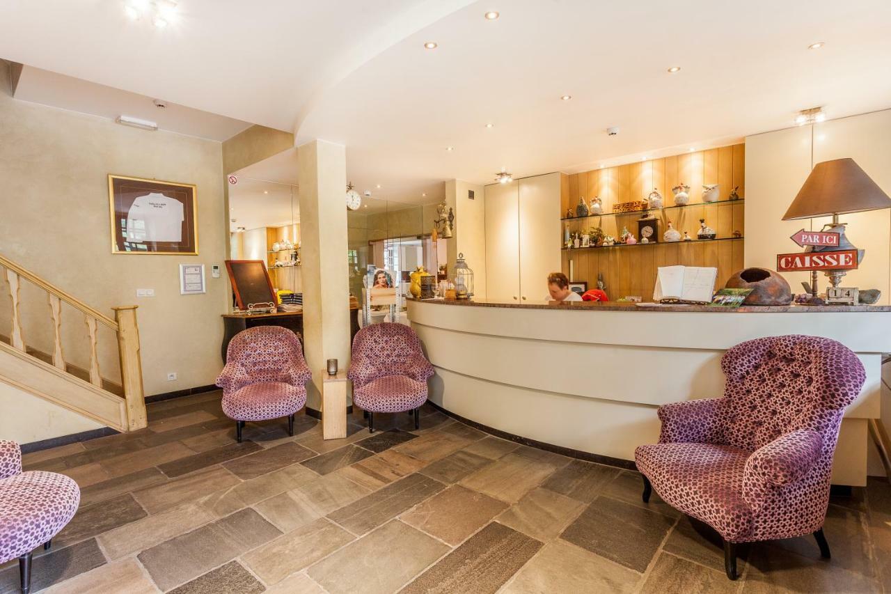 Hotel Fief De Liboichant Alle